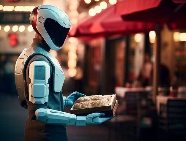 The Rise of Food Delivery Robots - What It Means for Restaurants The Rise of Food Delivery Robots - What It Means for Restaurants
